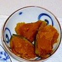 簡単　かぼちゃの煮物